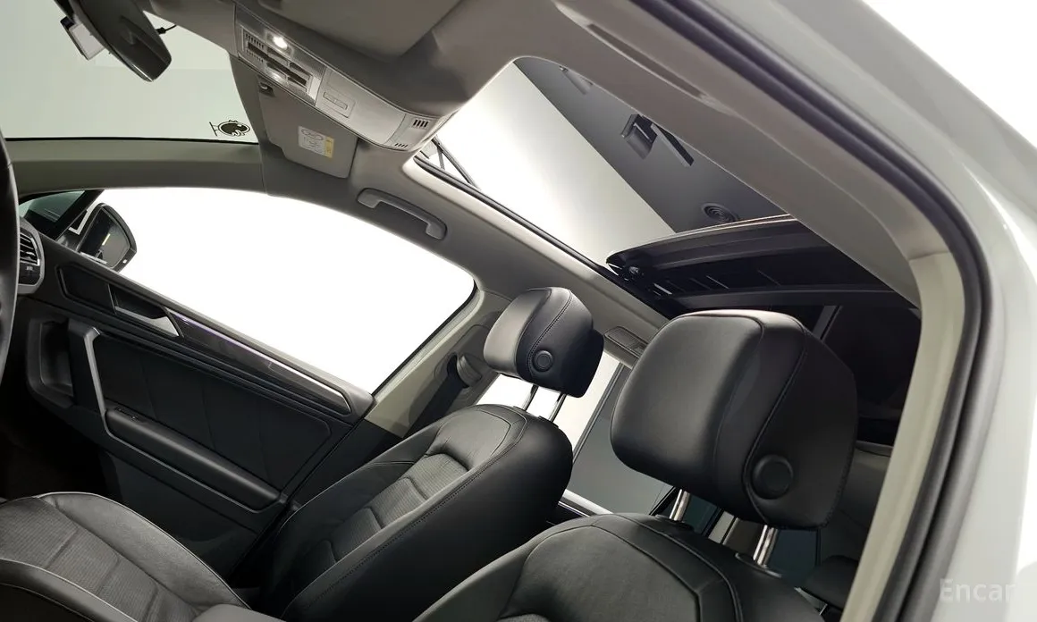 Volkswagen Tiguan 2018 2.0 TDI Prestige