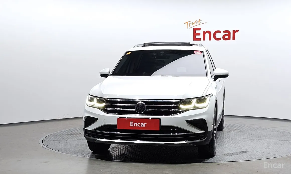 Volkswagen Tiguan 2018 2.0 TDI Prestige