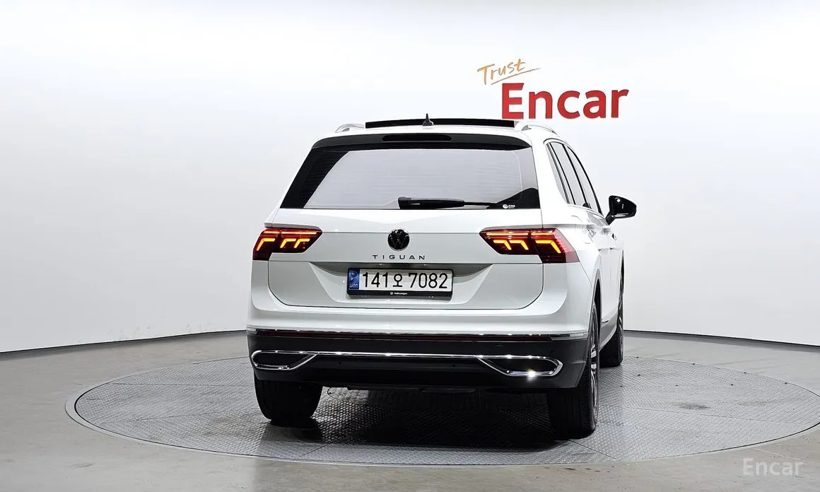 Volkswagen Tiguan 2018 2.0 TDI Prestige