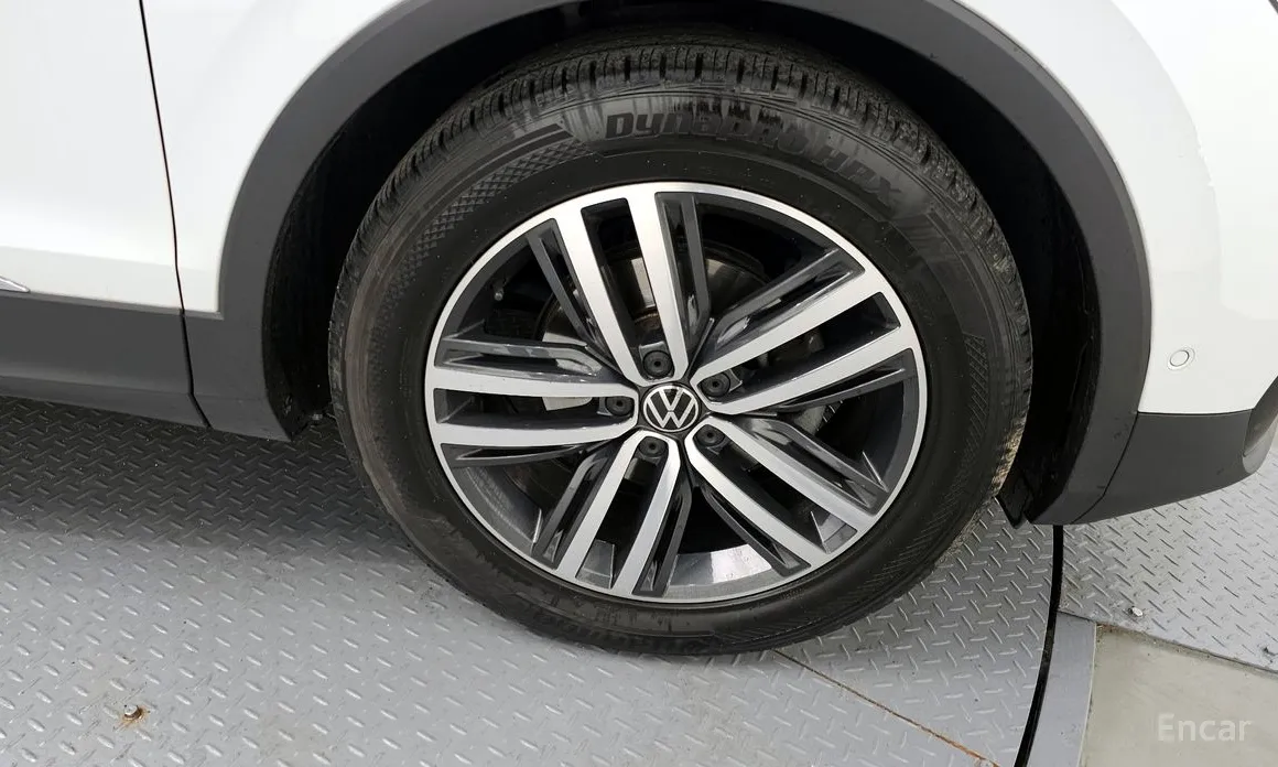 Volkswagen Tiguan 2018 2.0 TDI Prestige