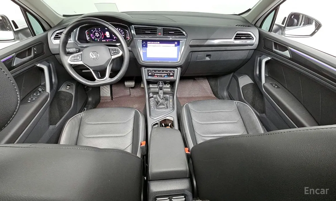 Volkswagen Tiguan 2018 2.0 TDI Prestige