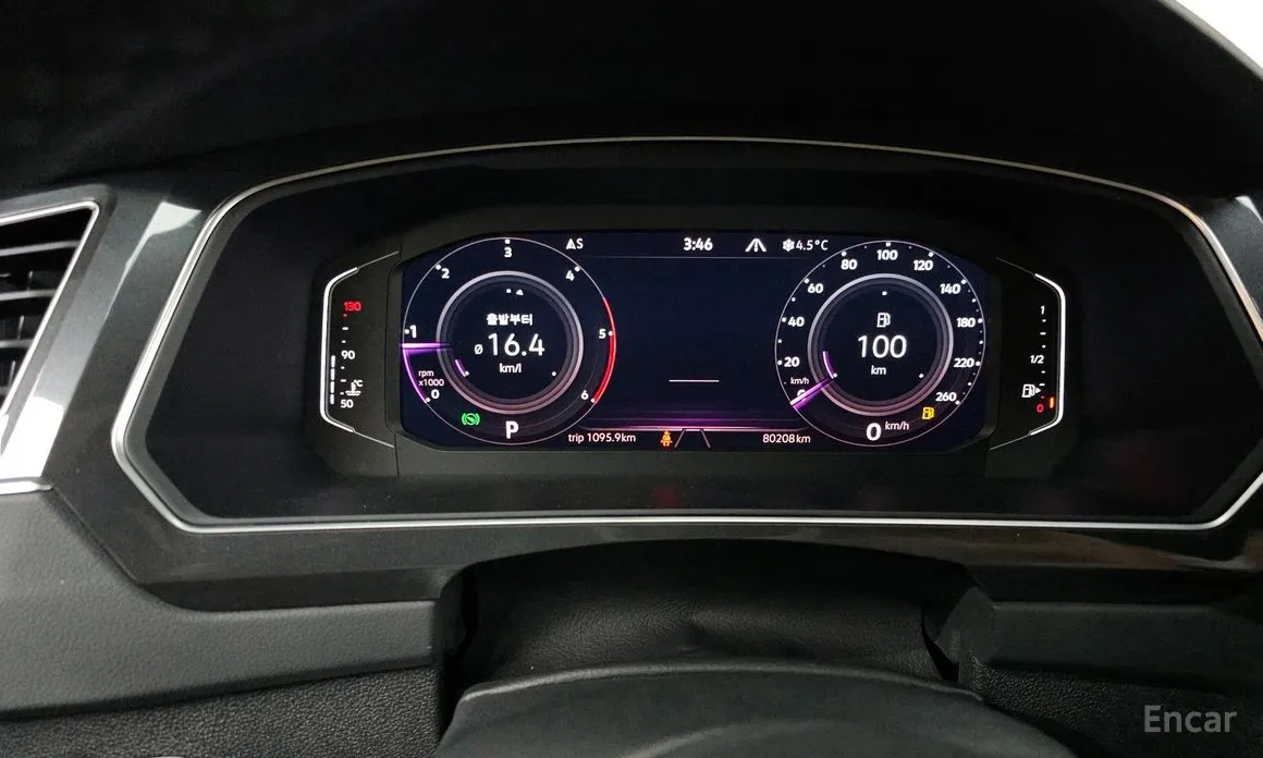 Volkswagen Tiguan 2018 2.0 TDI Prestige