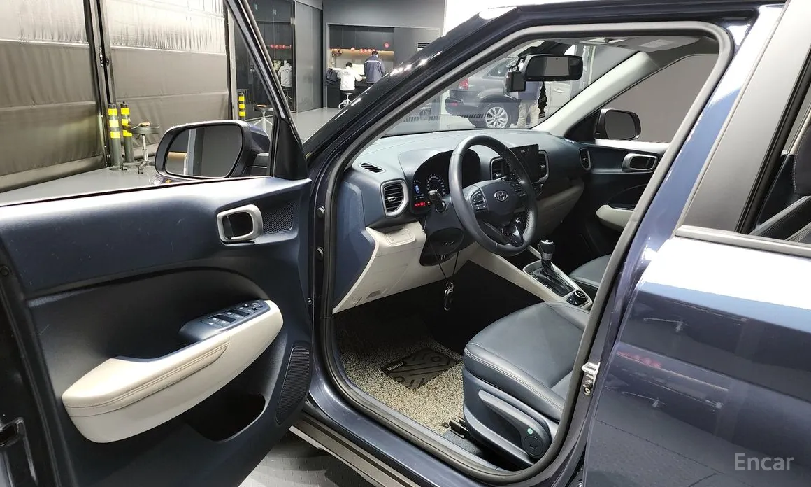 Hyundai Venue 2019 1.6 Modern Plus