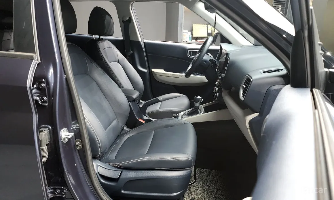 Hyundai Venue 2019 1.6 Modern Plus