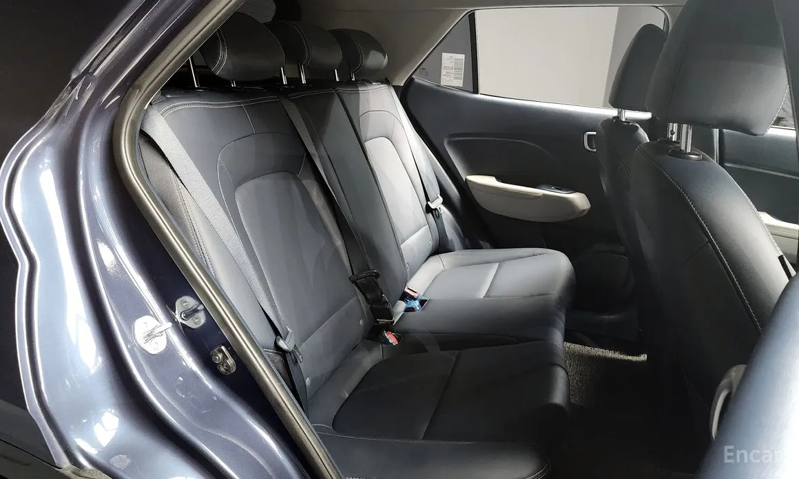 Hyundai Venue 2019 1.6 Modern Plus