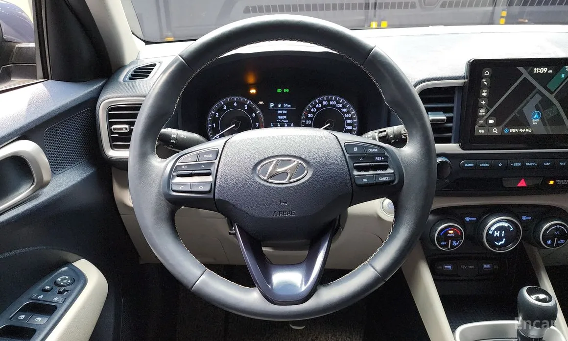Hyundai Venue 2019 1.6 Modern Plus