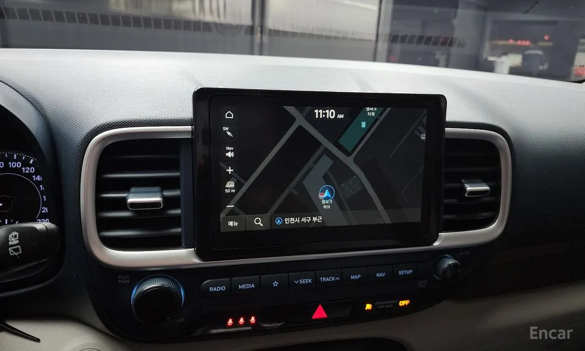 Hyundai Venue 2019 1.6 Modern Plus