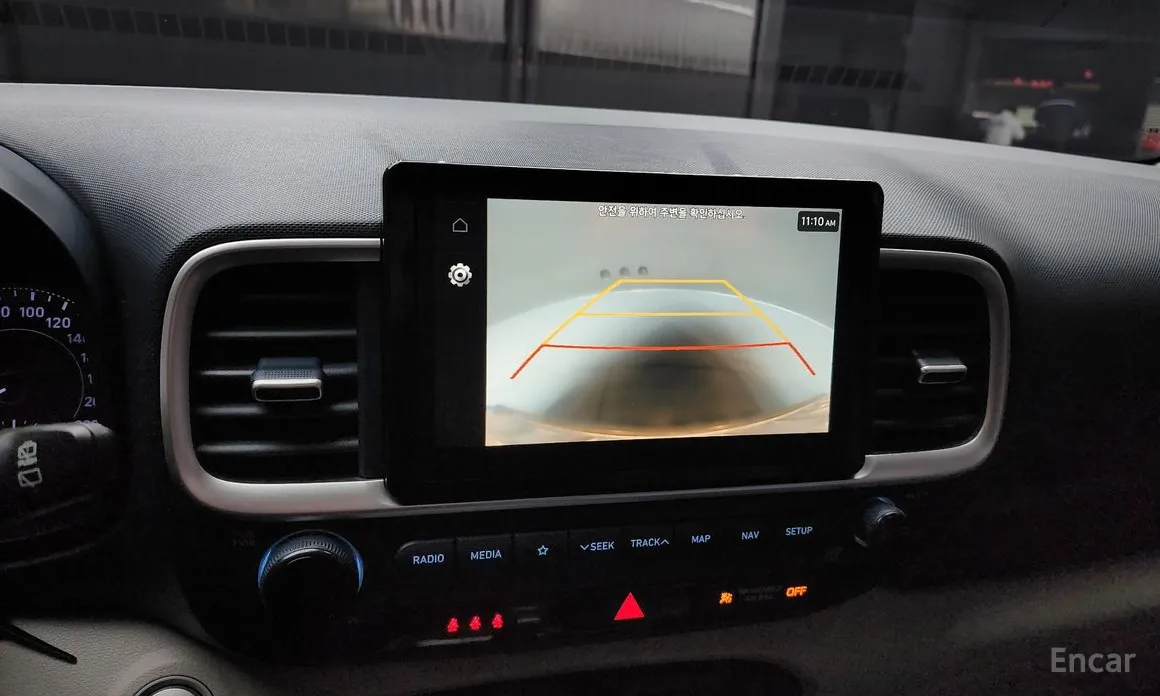 Hyundai Venue 2019 1.6 Modern Plus