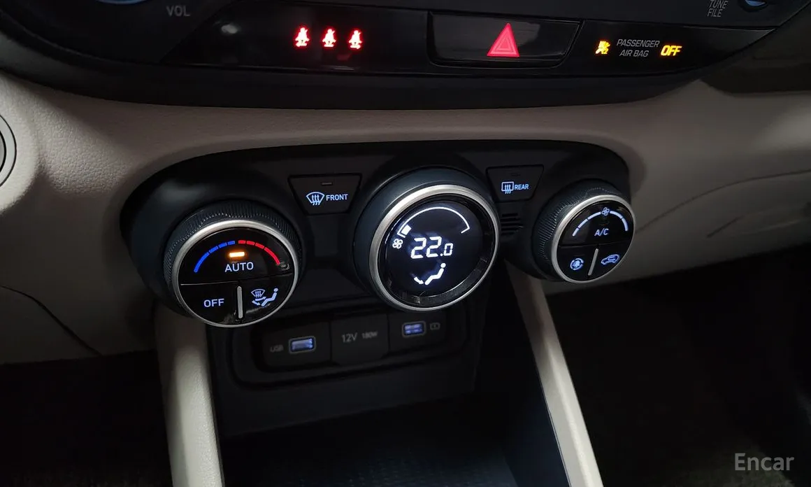 Hyundai Venue 2019 1.6 Modern Plus