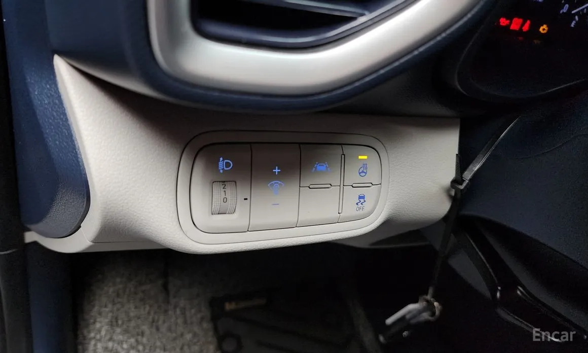 Hyundai Venue 2019 1.6 Modern Plus