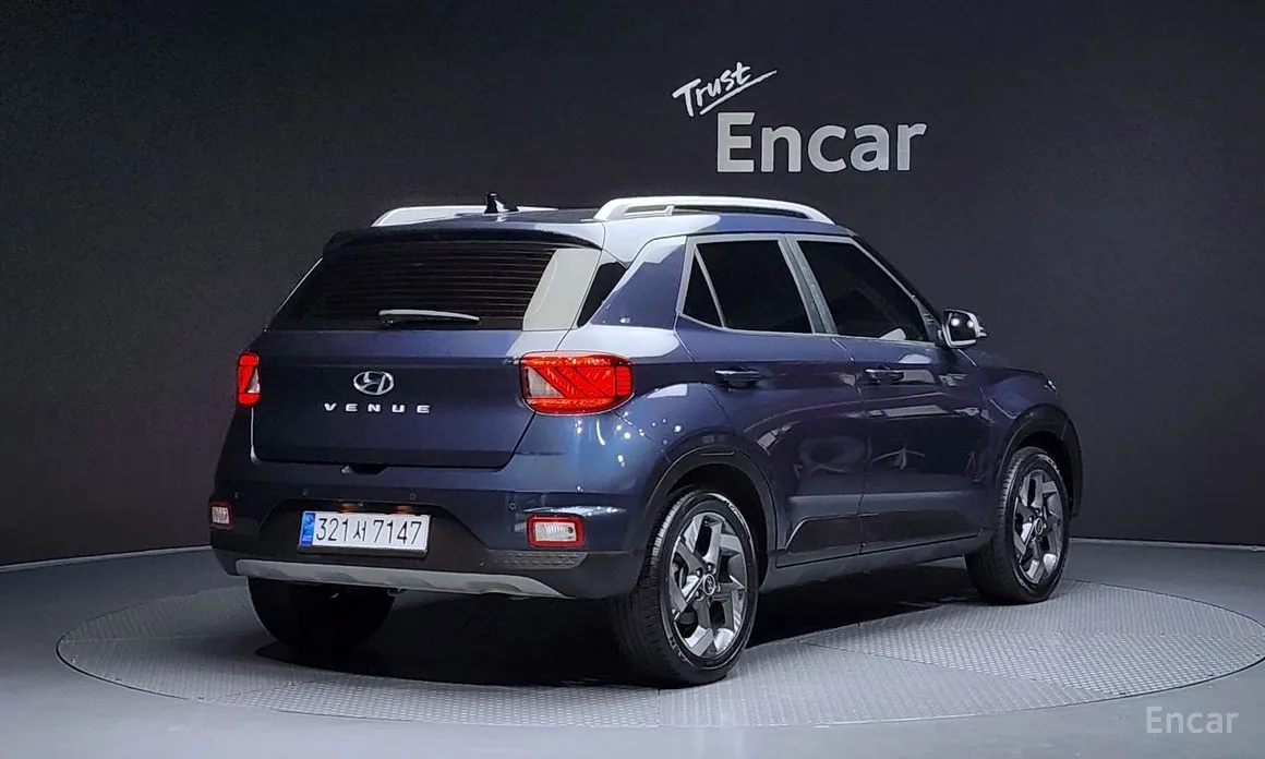 Hyundai Venue 2019 1.6 Modern Plus