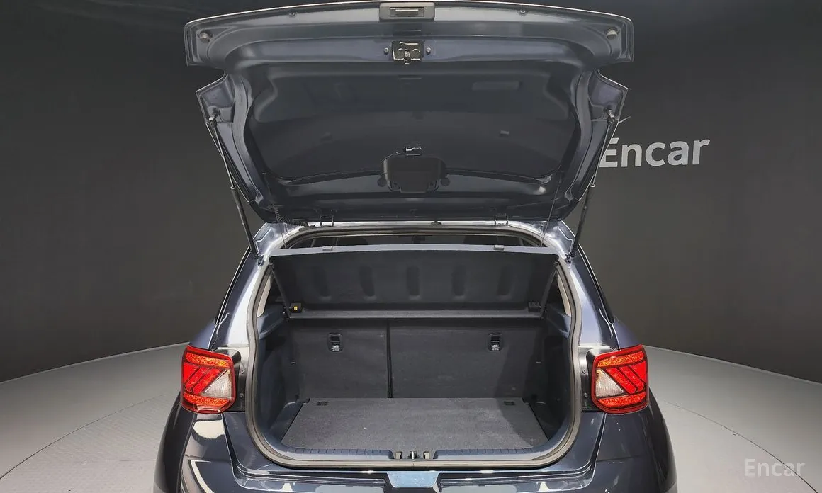 Hyundai Venue 2019 1.6 Modern Plus