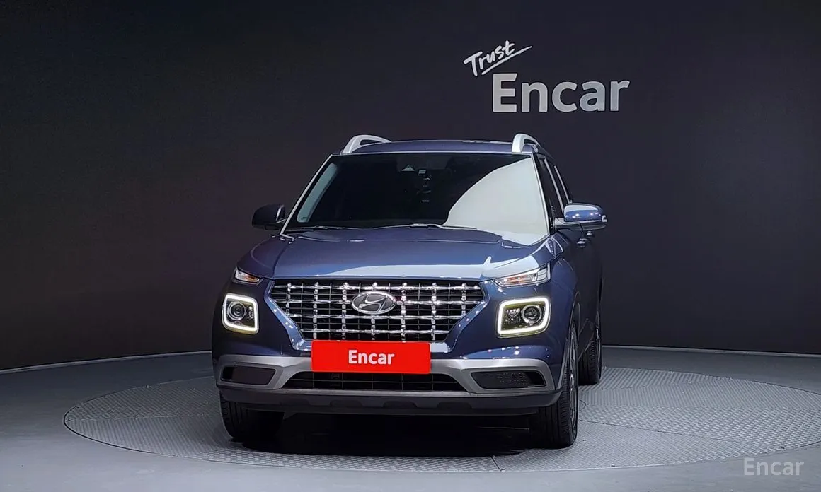 Hyundai Venue 2019 1.6 Modern Plus