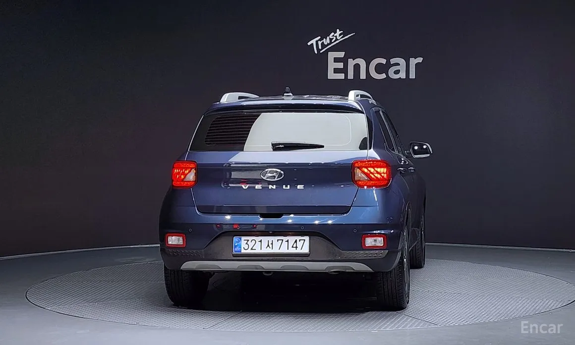 Hyundai Venue 2019 1.6 Modern Plus