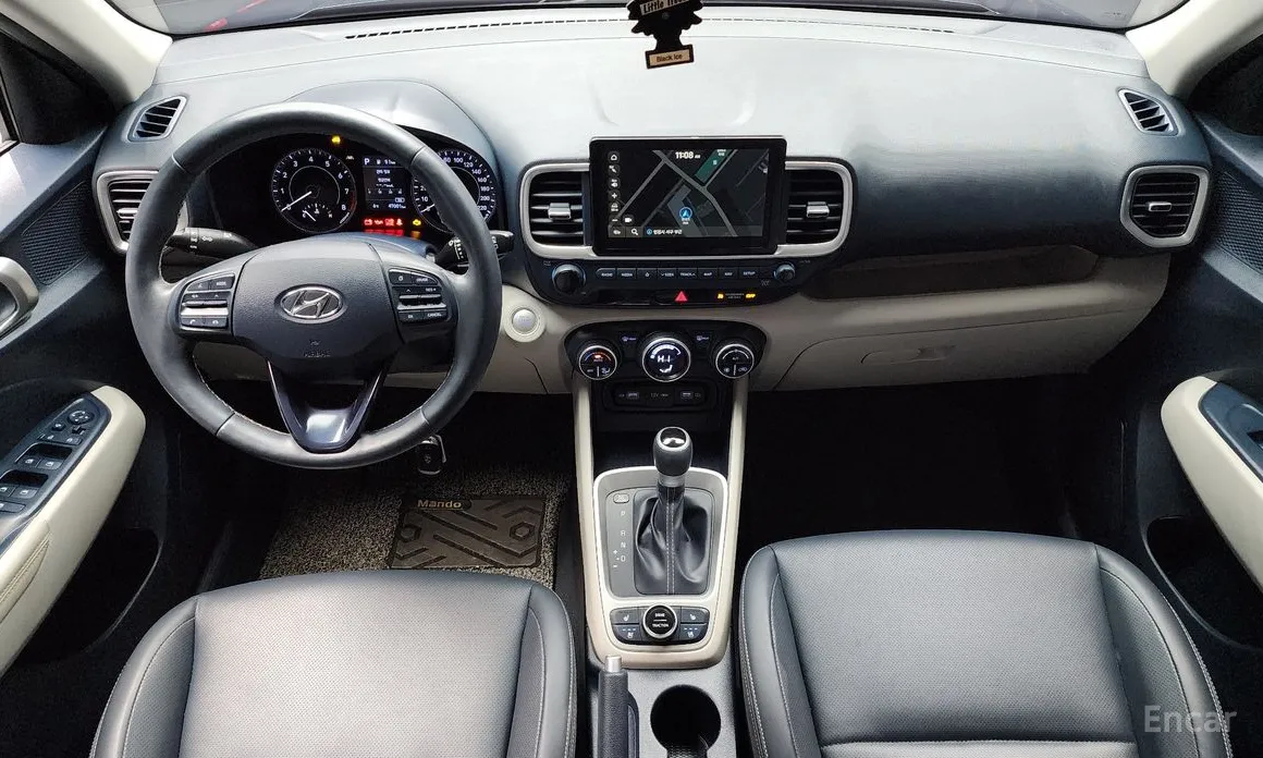 Hyundai Venue 2019 1.6 Modern Plus