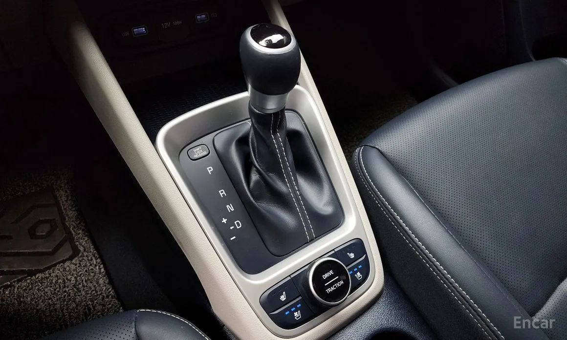 Hyundai Venue 2019 1.6 Modern Plus