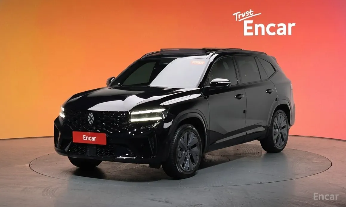 Renault Grand Koleos 2024 1.5 E-TECH Iconic 2WD