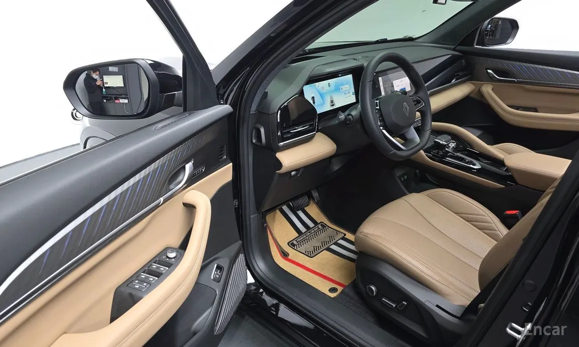 Renault Grand Koleos 2024 1.5 E-TECH Iconic 2WD