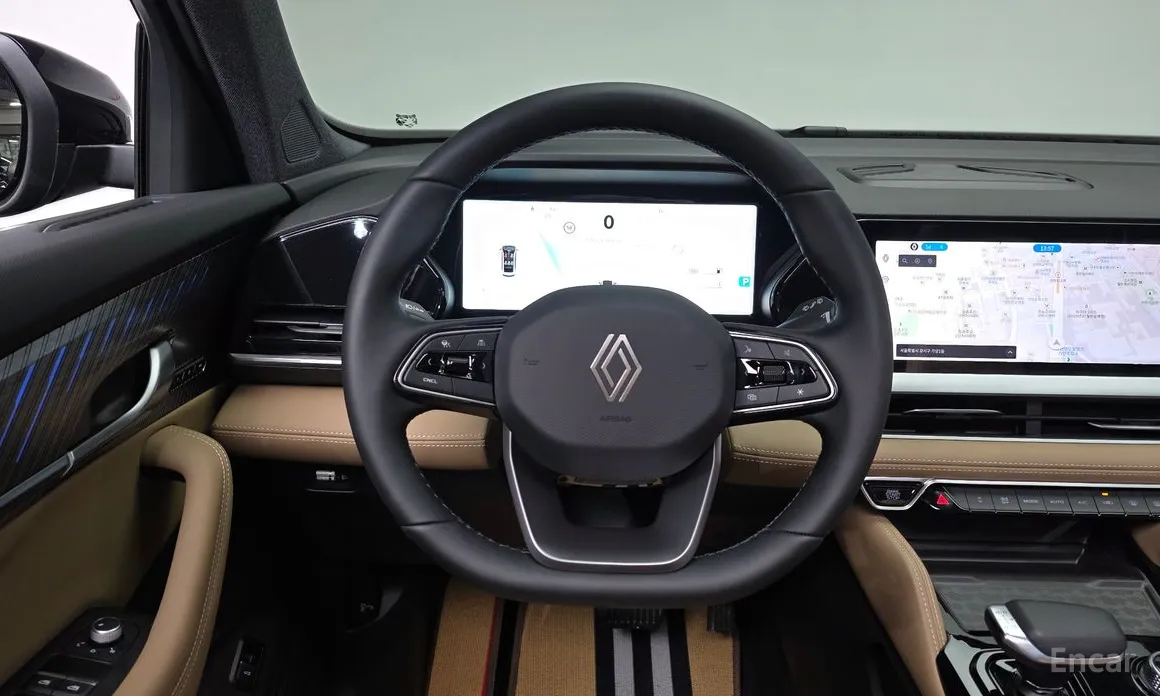 Renault Grand Koleos 2024 1.5 E-TECH Iconic 2WD