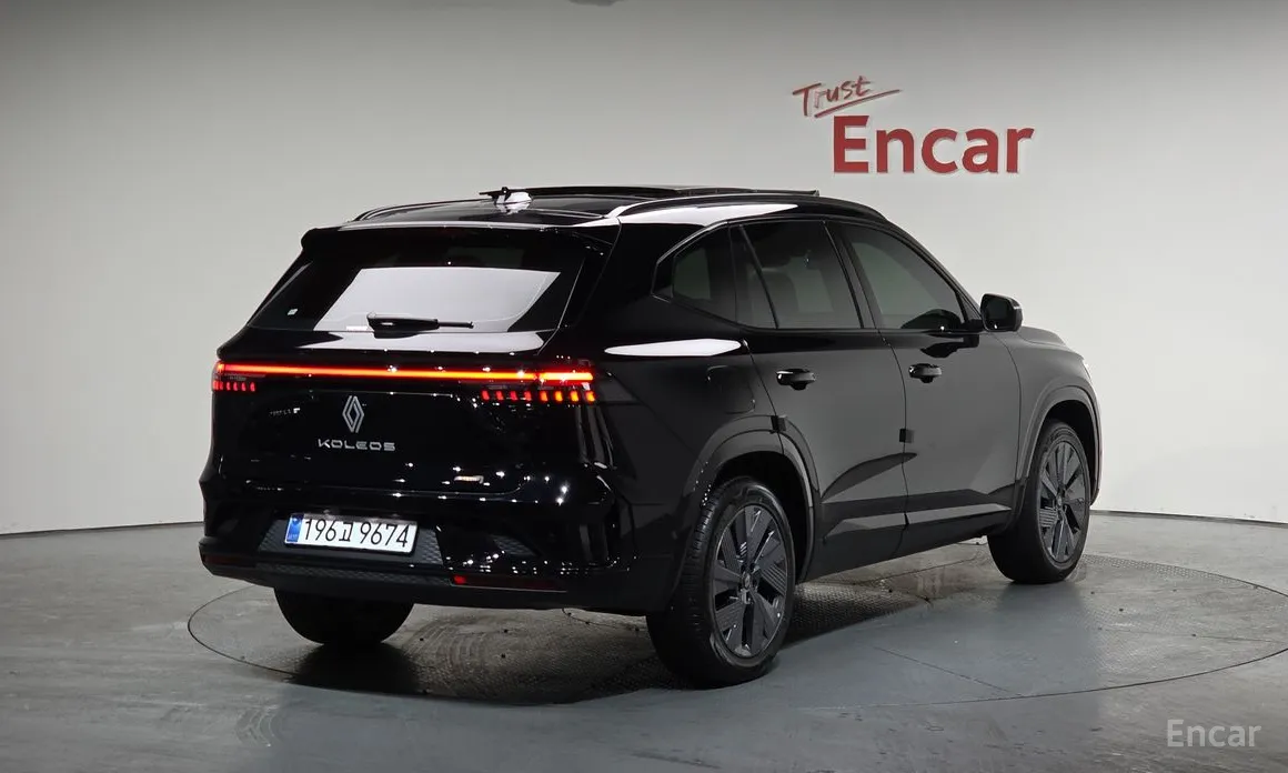 Renault Grand Koleos 2024 1.5 E-TECH Iconic 2WD