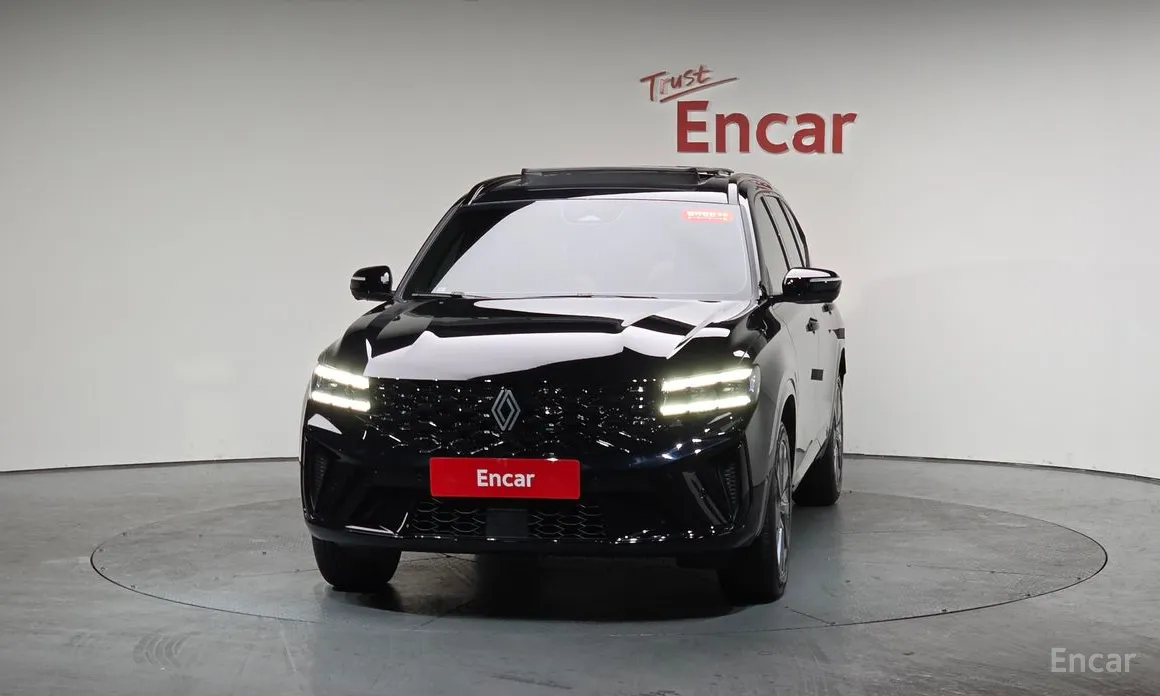 Renault Grand Koleos 2024 1.5 E-TECH Iconic 2WD