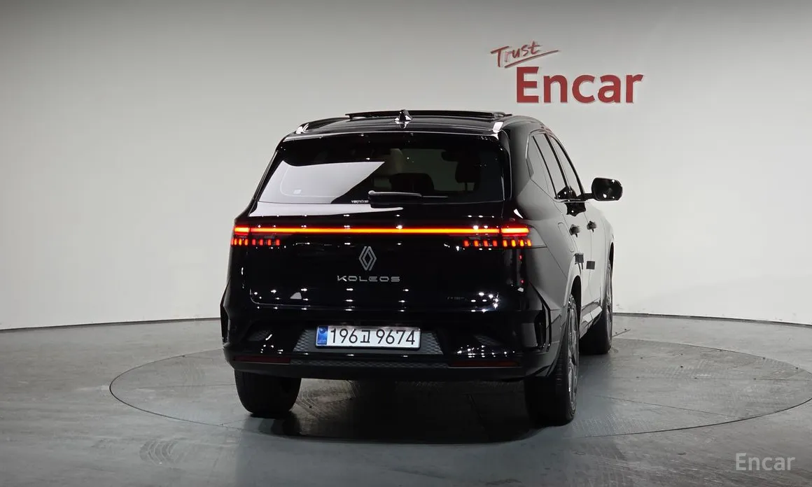 Renault Grand Koleos 2024 1.5 E-TECH Iconic 2WD