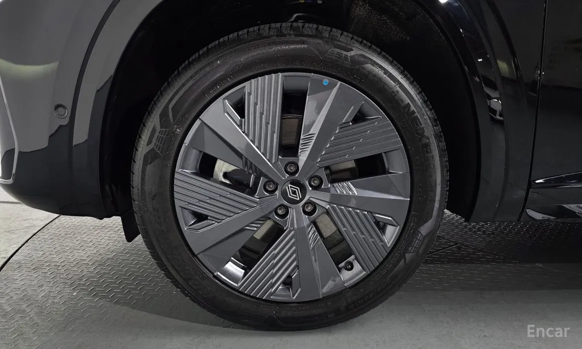 Renault Grand Koleos 2024 1.5 E-TECH Iconic 2WD