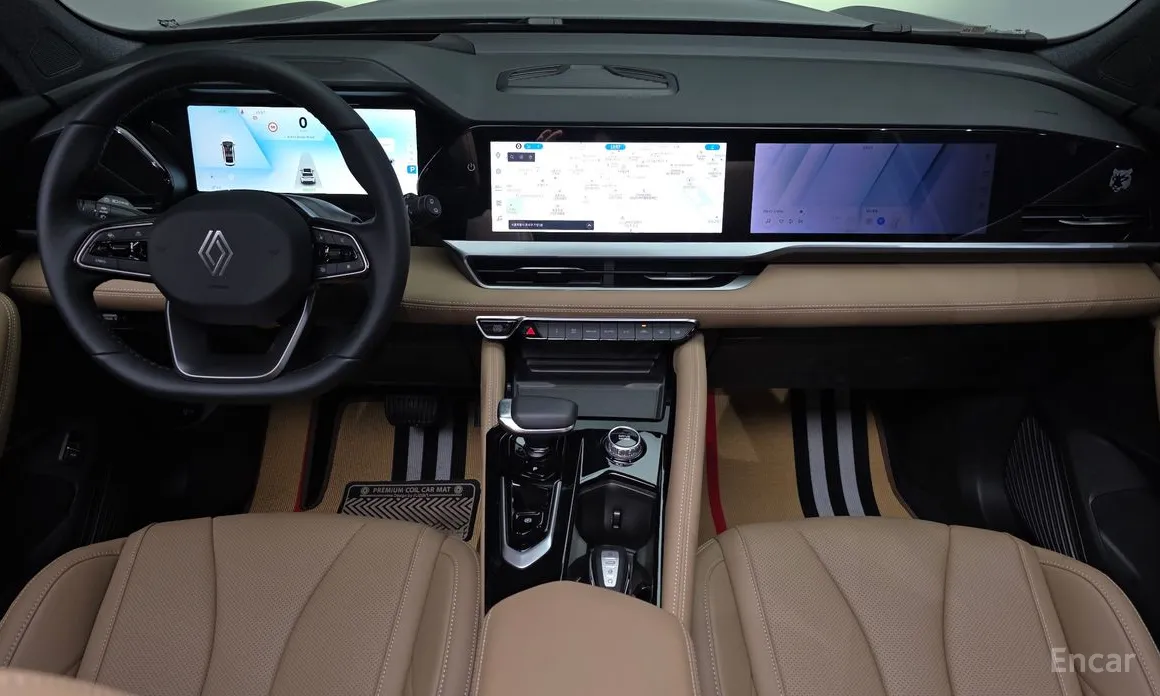 Renault Grand Koleos 2024 1.5 E-TECH Iconic 2WD
