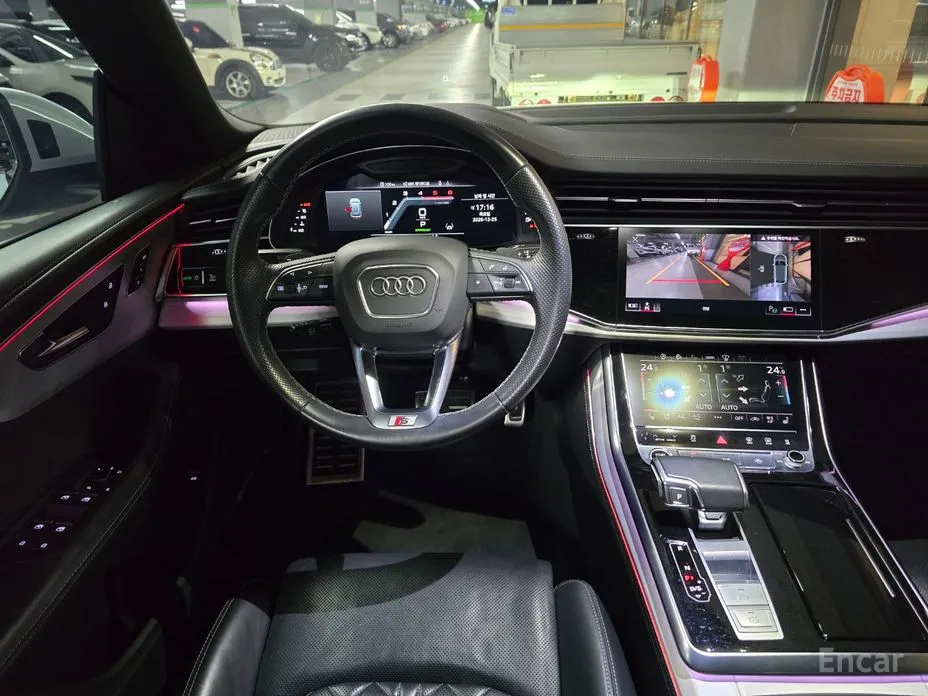 Audi Q8 2018 50 TDI Quattro Premium