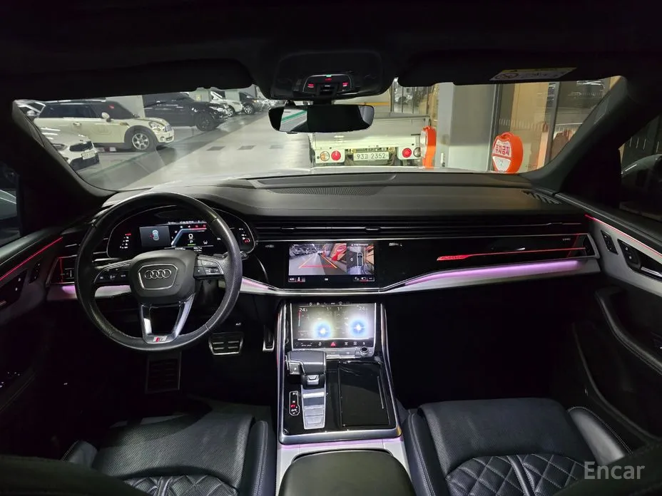 Audi Q8 2018 50 TDI Quattro Premium