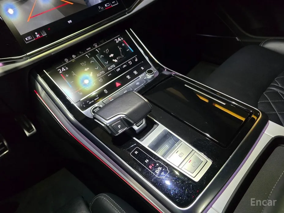 Audi Q8 2018 50 TDI Quattro Premium