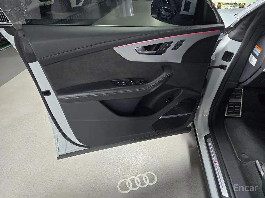 Audi Q8 2018 50 TDI Quattro Premium