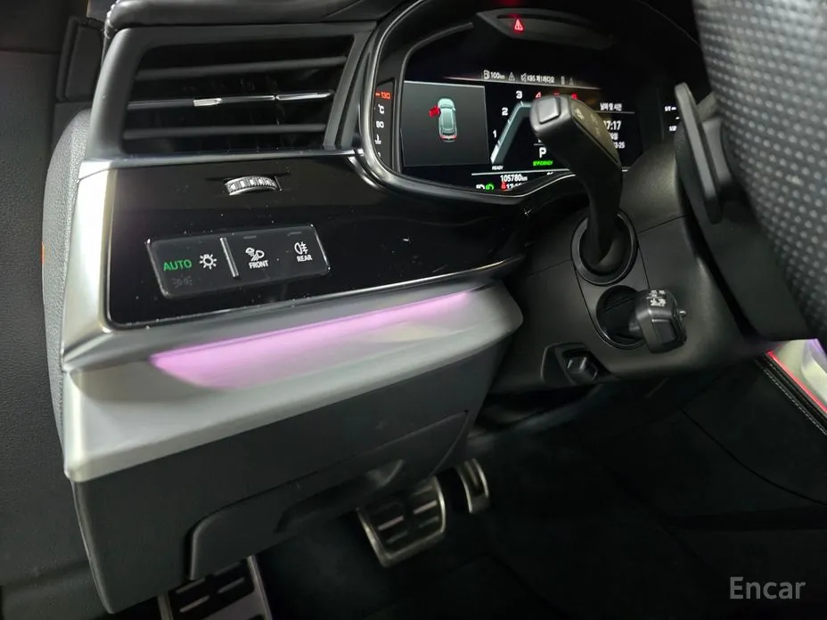 Audi Q8 2018 50 TDI Quattro Premium