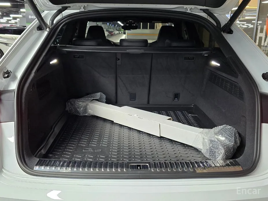 Audi Q8 2018 50 TDI Quattro Premium