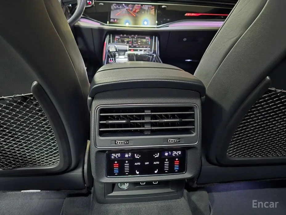 Audi Q8 2018 50 TDI Quattro Premium