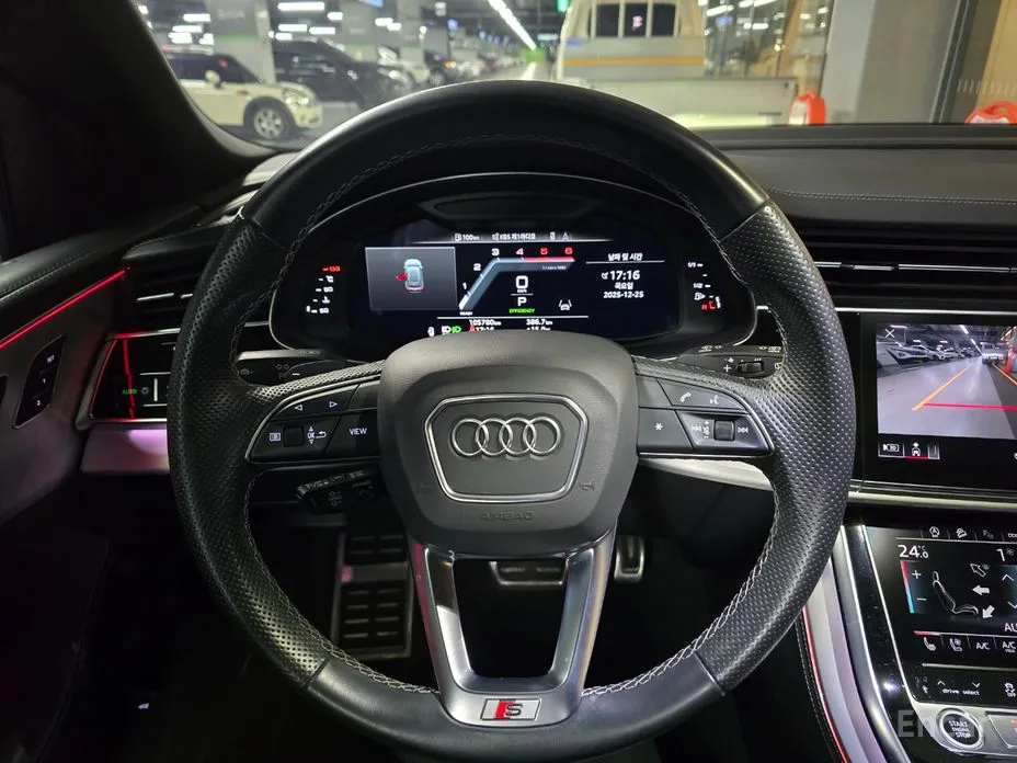 Audi Q8 2018 50 TDI Quattro Premium