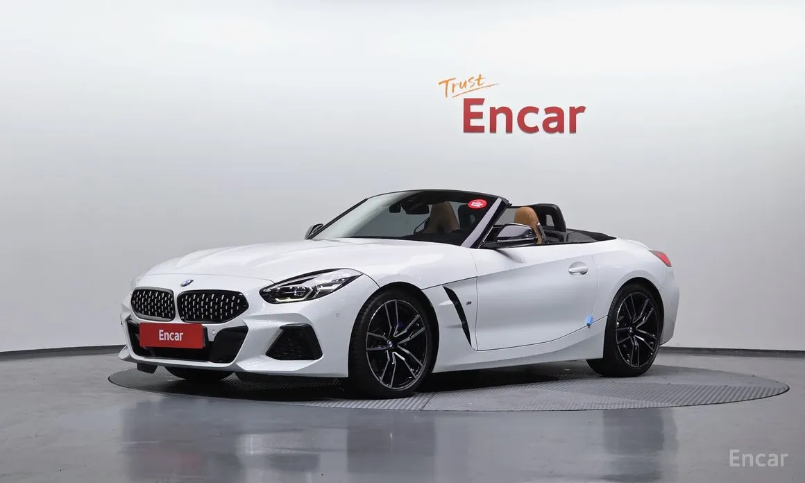 BMW Z4 2019 sDrive20i M Sport