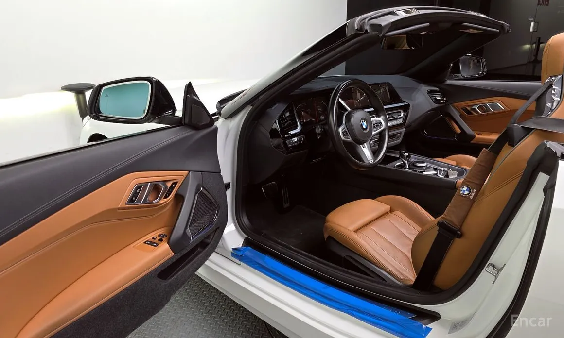 BMW Z4 2019 sDrive20i M Sport