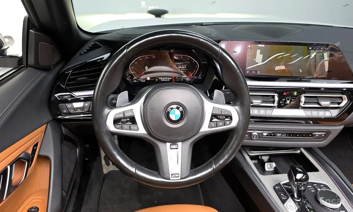 BMW Z4 2019 sDrive20i M Sport