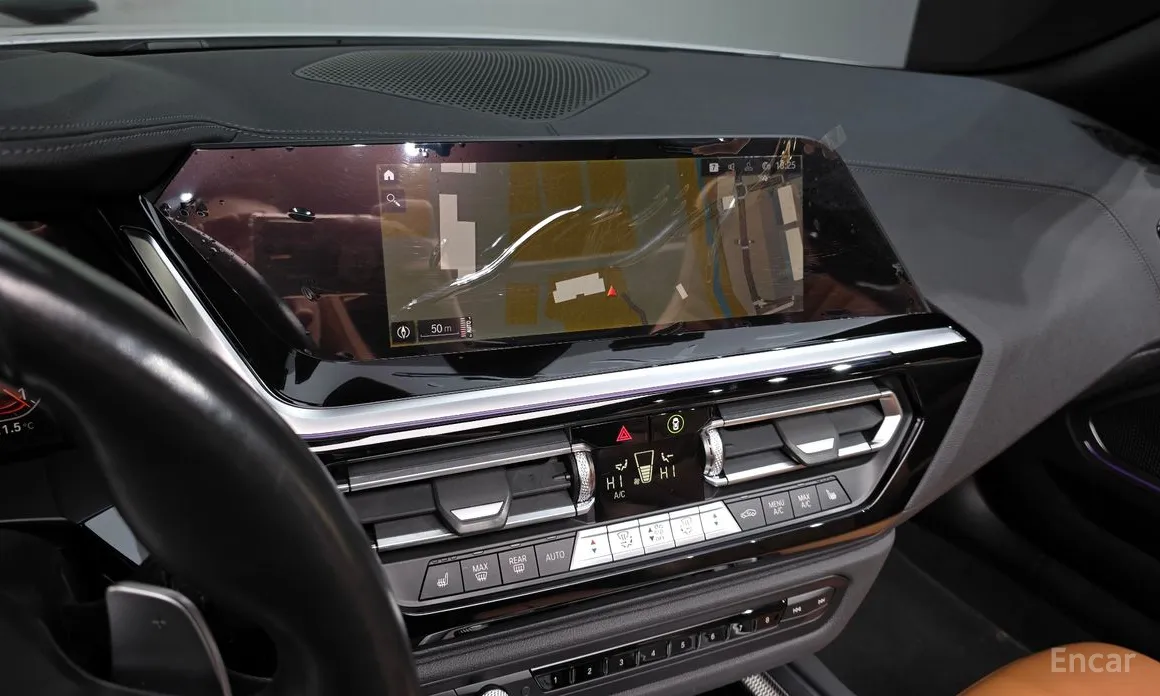 BMW Z4 2019 sDrive20i M Sport