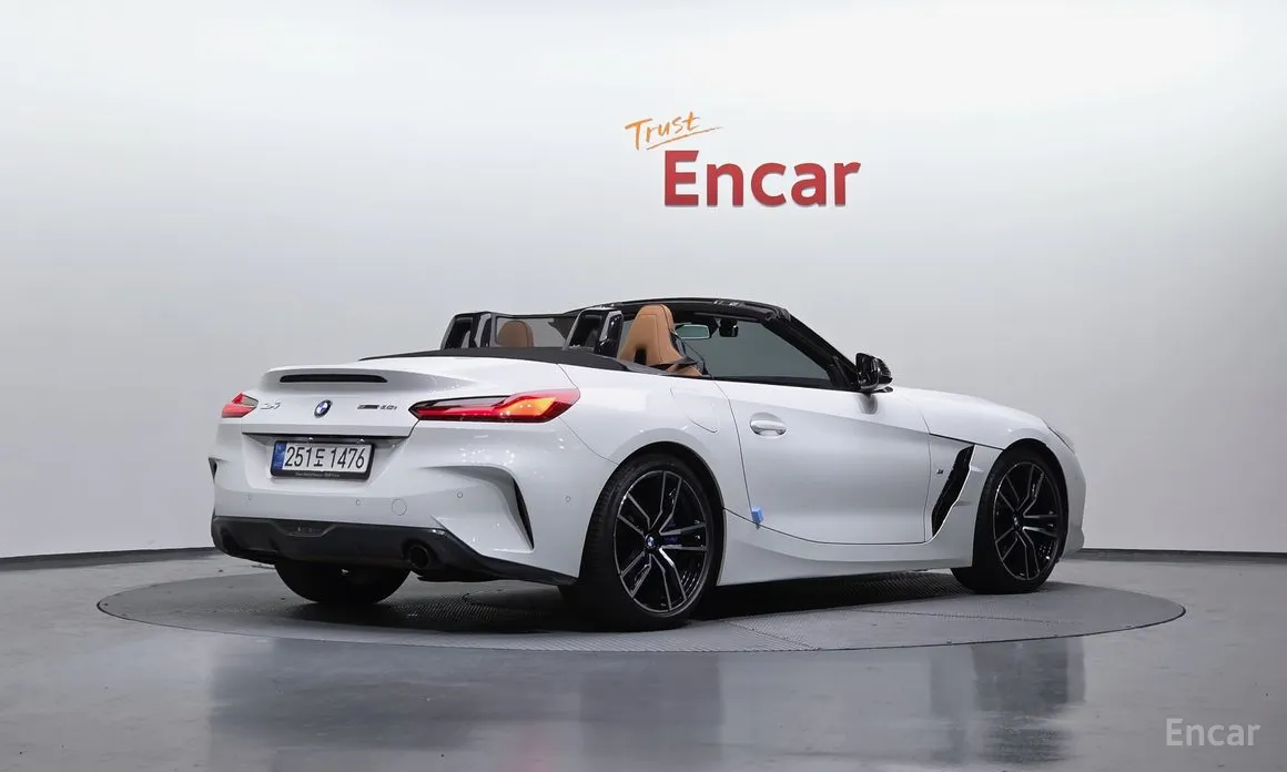BMW Z4 2019 sDrive20i M Sport