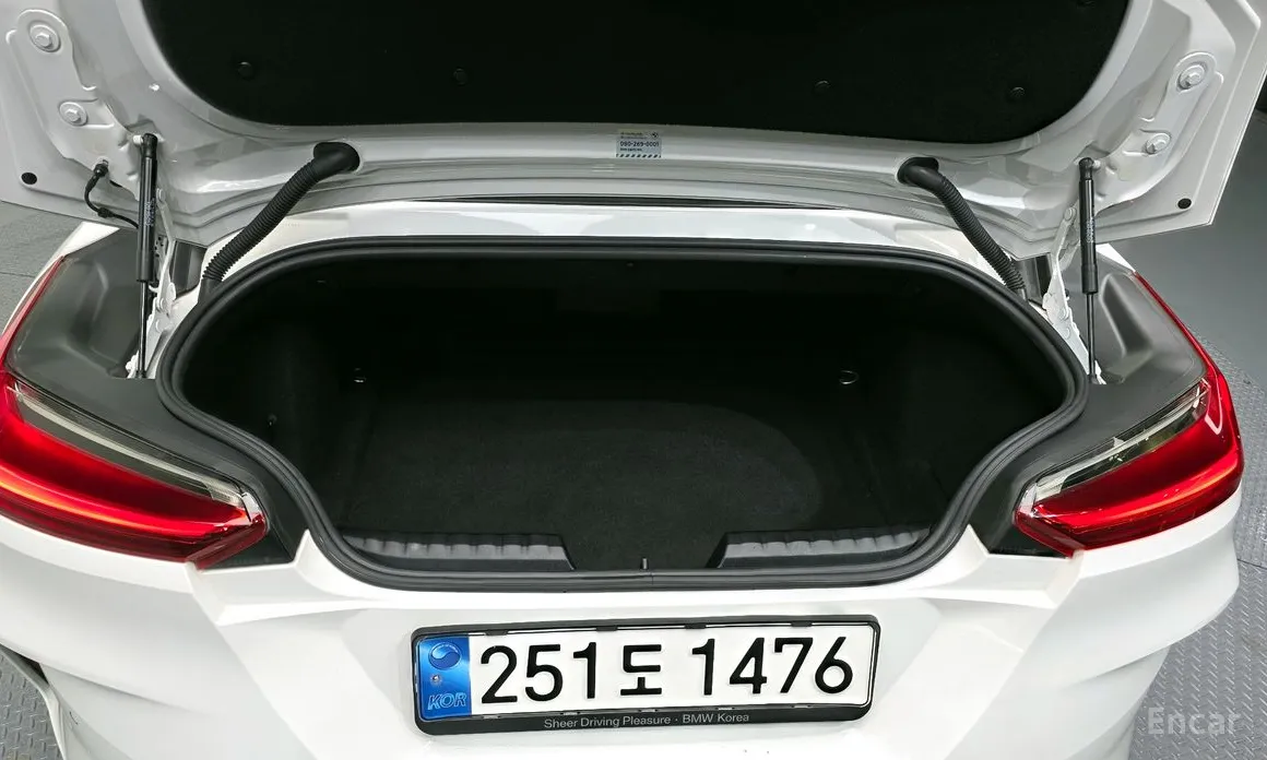 BMW Z4 2019 sDrive20i M Sport