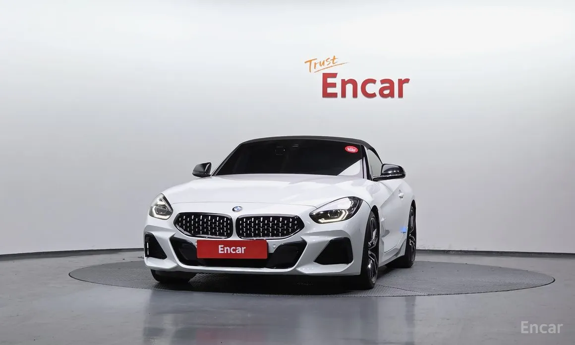 BMW Z4 2019 sDrive20i M Sport