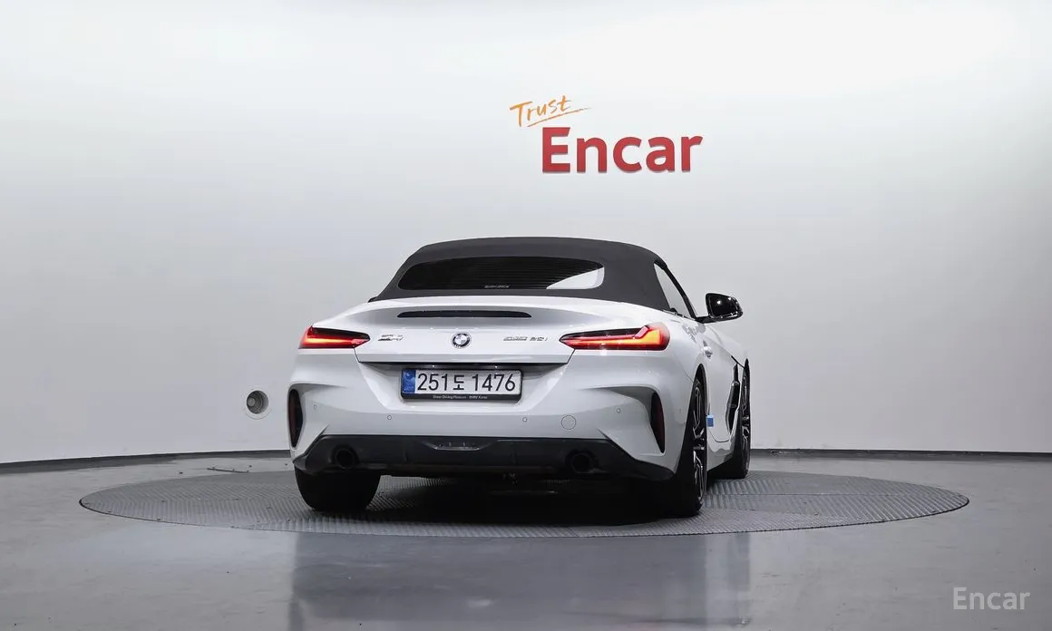 BMW Z4 2019 sDrive20i M Sport