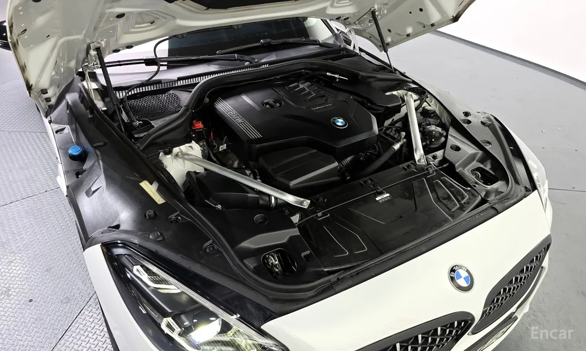 BMW Z4 2019 sDrive20i M Sport