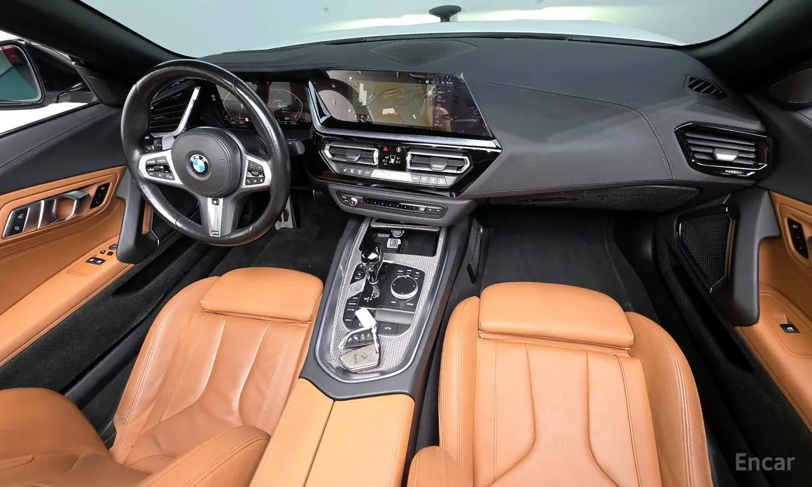 BMW Z4 2019 sDrive20i M Sport