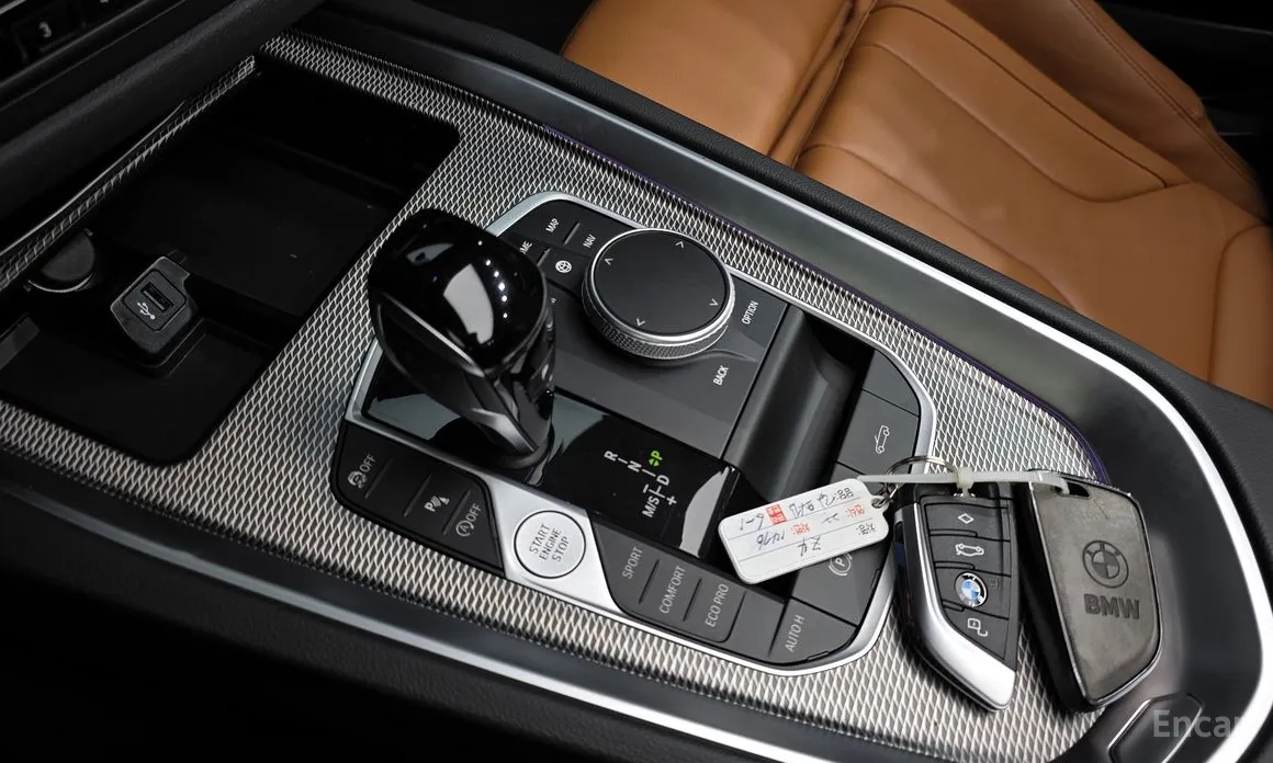 BMW Z4 2019 sDrive20i M Sport