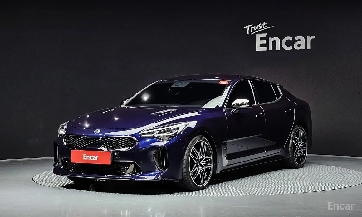 Kia Stinger 2020 3.3 GT Masters Turbo Package