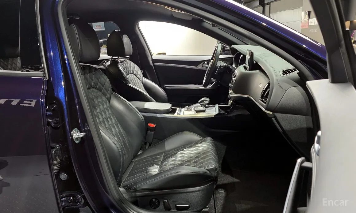 Kia Stinger 2020 3.3 GT Masters Turbo Package