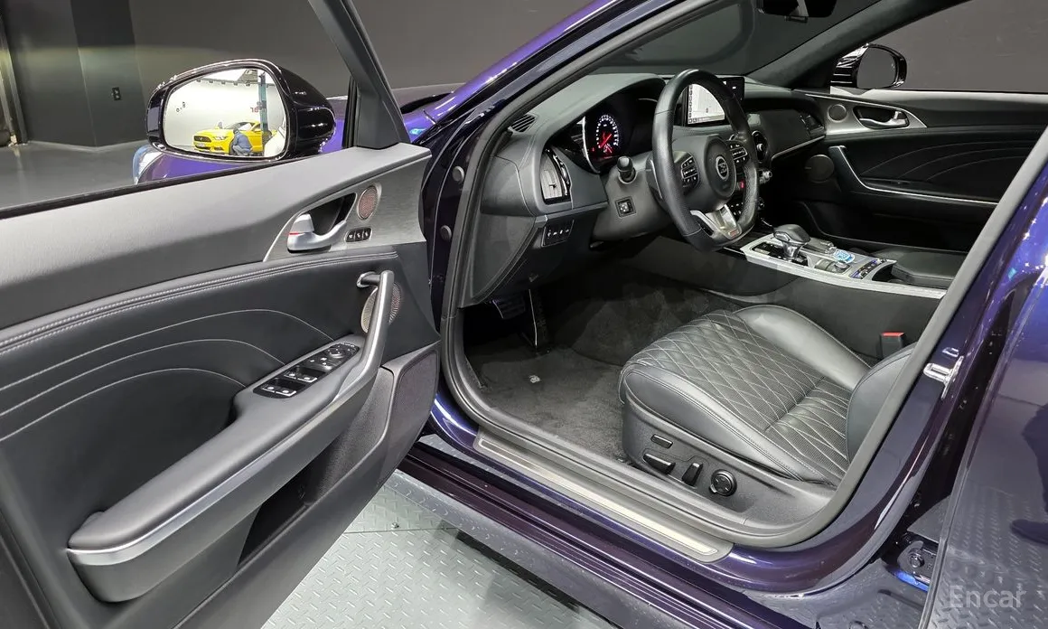 Kia Stinger 2020 3.3 GT Masters Turbo Package